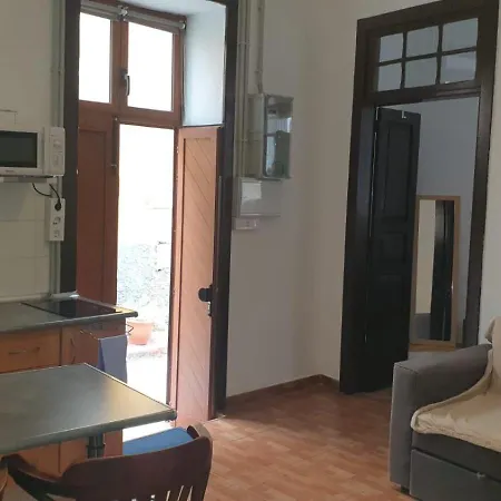 Ferienwohnung La Pernocta Arucas Exterior foto