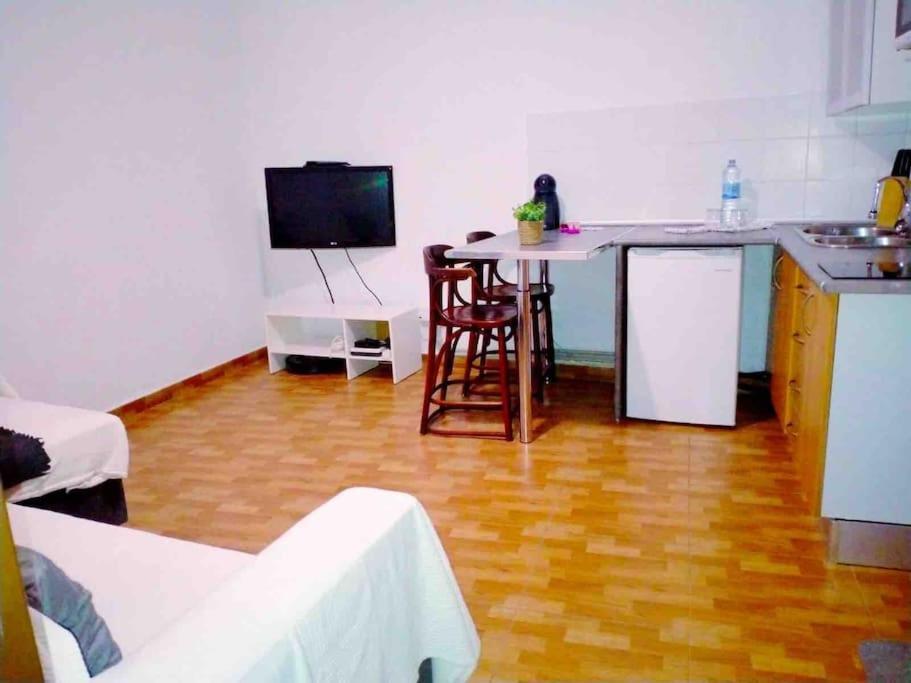 Appartement La Pernocta