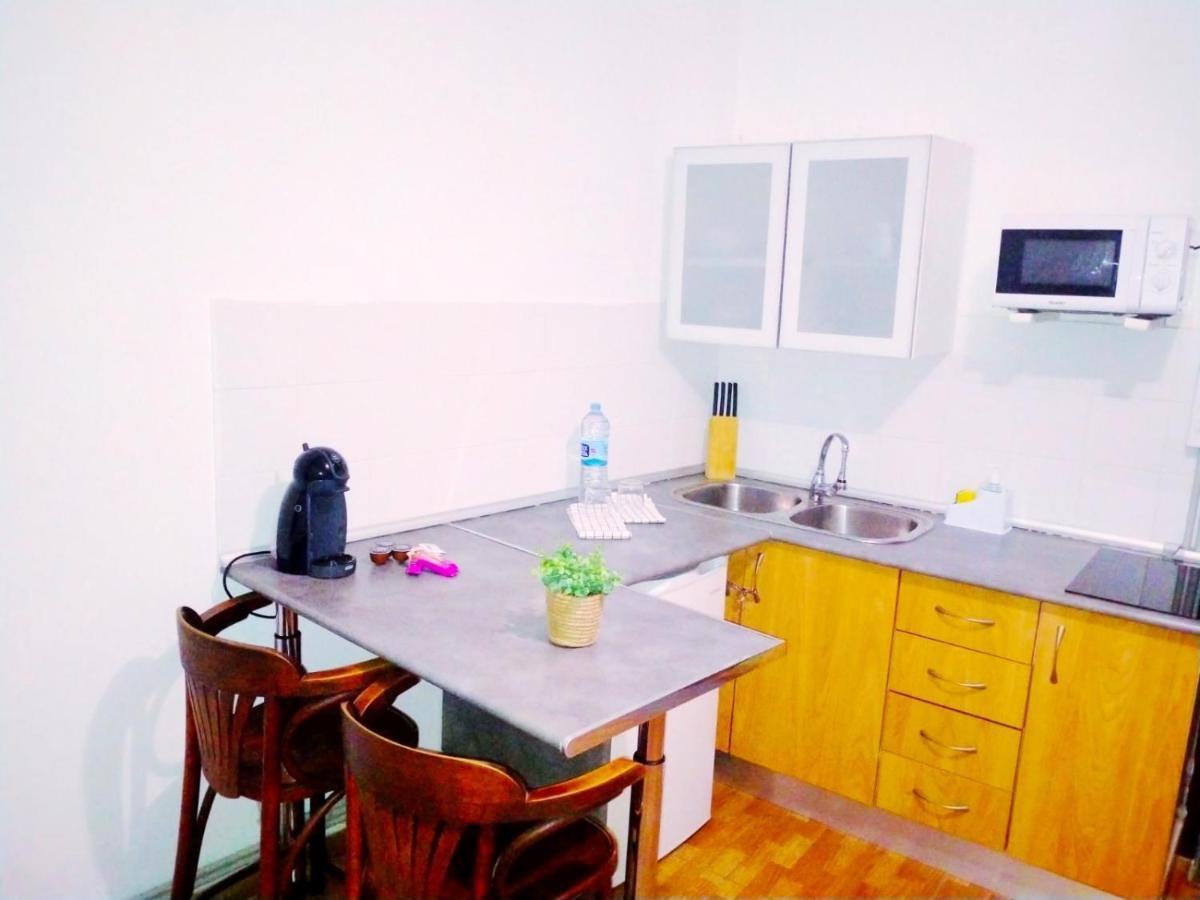 Appartement La Pernocta