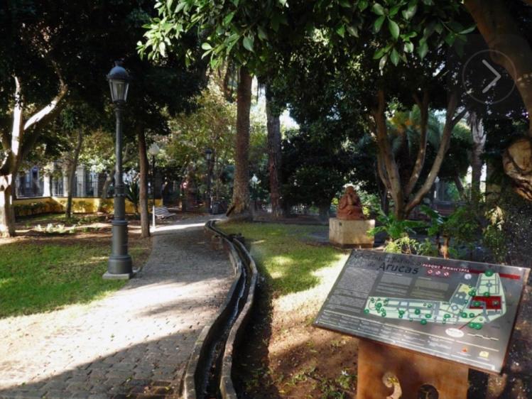 La Pernocta Apartment